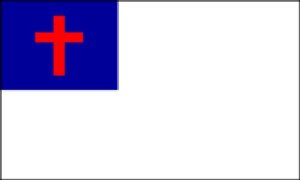 Bandera De Cristo