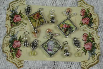 ~ Ronda's soldered charm swap ~