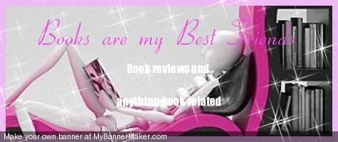 Books are my Best Friends!
