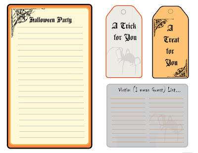 halloween party list tangarang