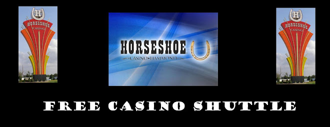 Horseshoe Casino Shuttle