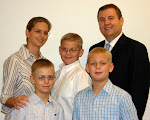 The Marc Sankey Family - Field Director
