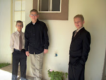 Our Wonderful Sons