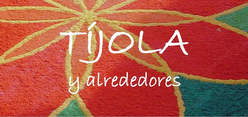 TÍJOLA  y alrededores