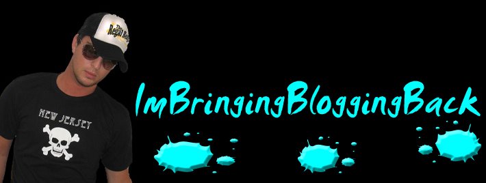 ImBringingBloggingBack