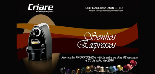 Sonhos Expressos Criare