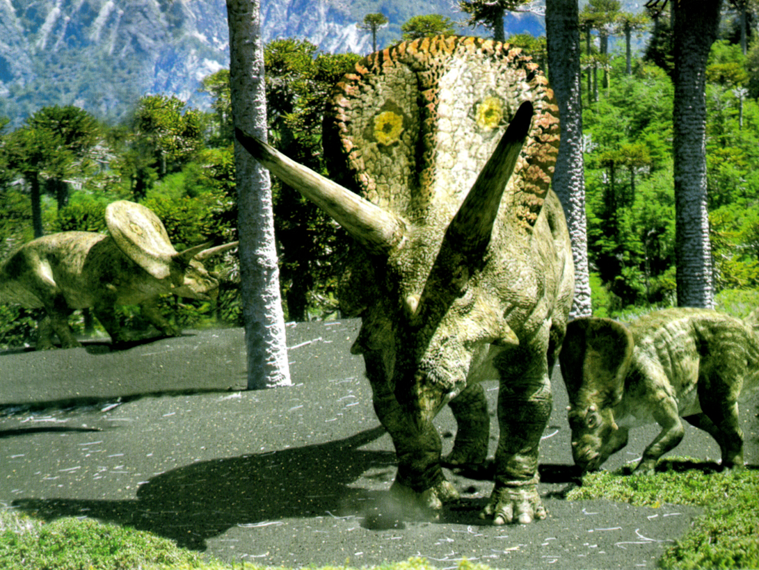 Walking With Dinosaurs [1999– ]