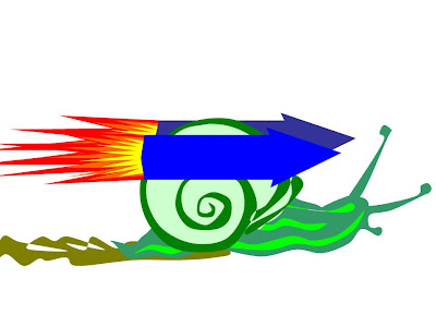 Rocket Snail by Wheels