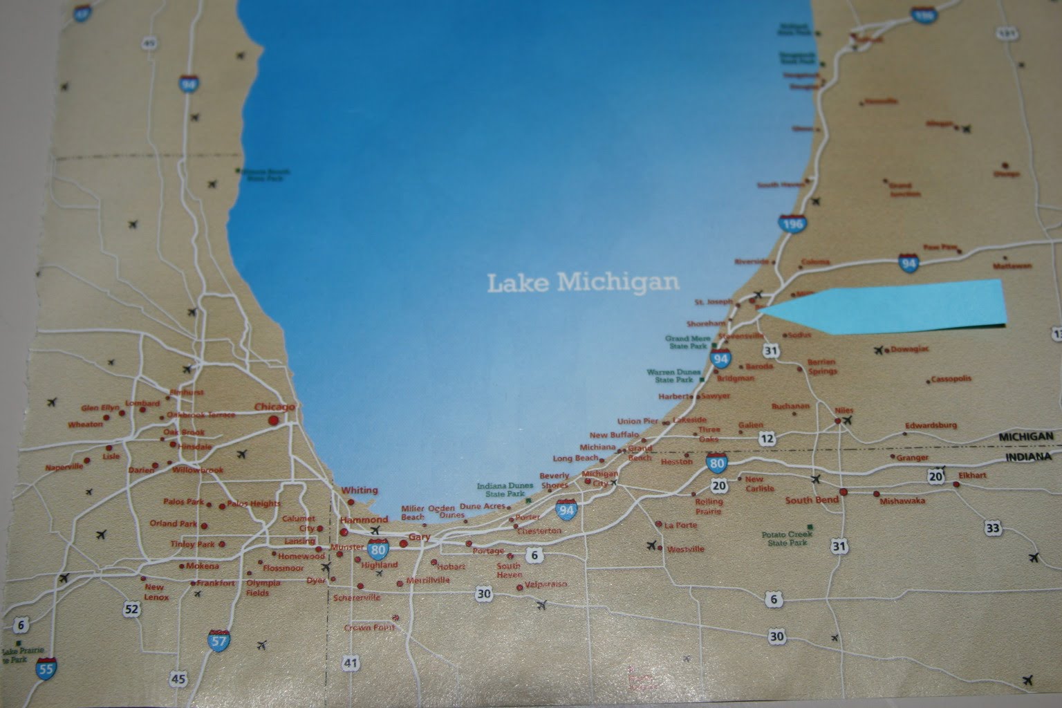 The Querrey's QUEST 9/12/2010 ST. JOSEPH/BENTON HARBOR, MI