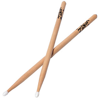 Drum Sticks Crossing
