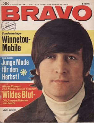 Magazine Bravo Teen 28