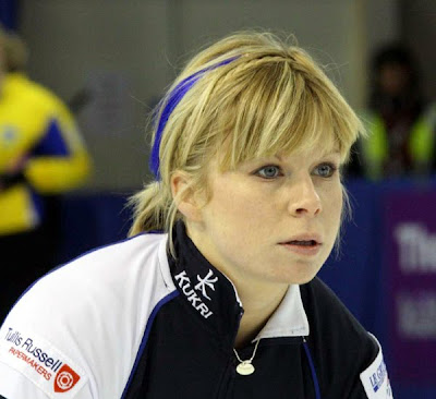 Kelly Wood Curling