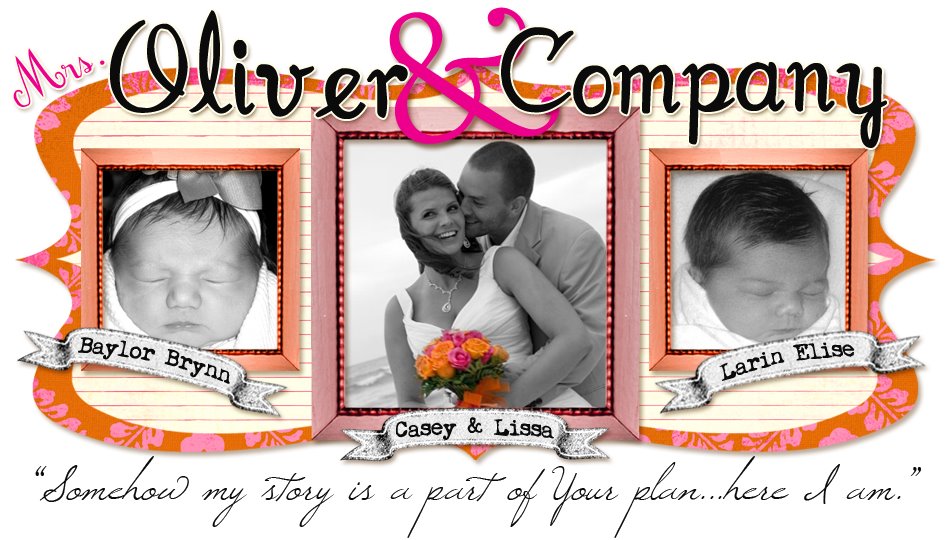 Mrs. Oliver & Company