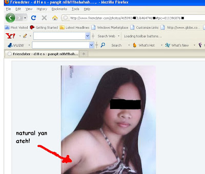 Kilikili Ng Babae