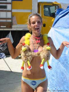 stuffana bra