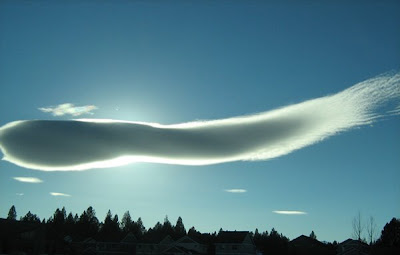 Clouds That Look Like