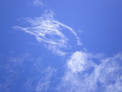 Clouds That Look Like