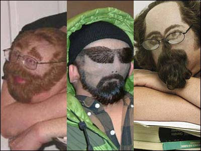 Craziest Haircuts