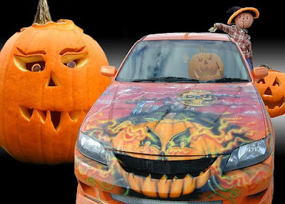 Top 20 Halloween costumes for your car