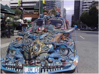 Top 20 Halloween costumes for your car