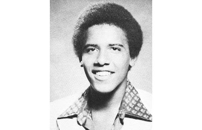 Barack returned to Hawaii with his grandparents
