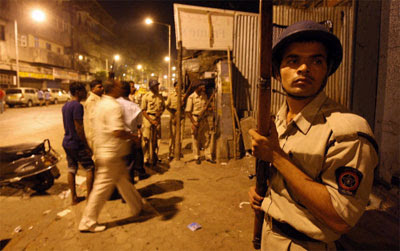 Mumbai After Terror Attack Photo 101 killed