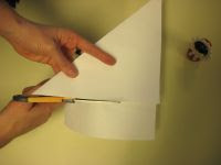 How To Make The Most Beautiful Paper Snowflake Ever! a spectacular - origami like - snowflake deco