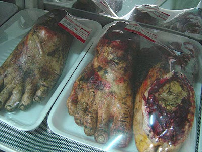 Bizarre Bakery In Thailand