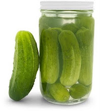 Pickles!!!! Simplesmente