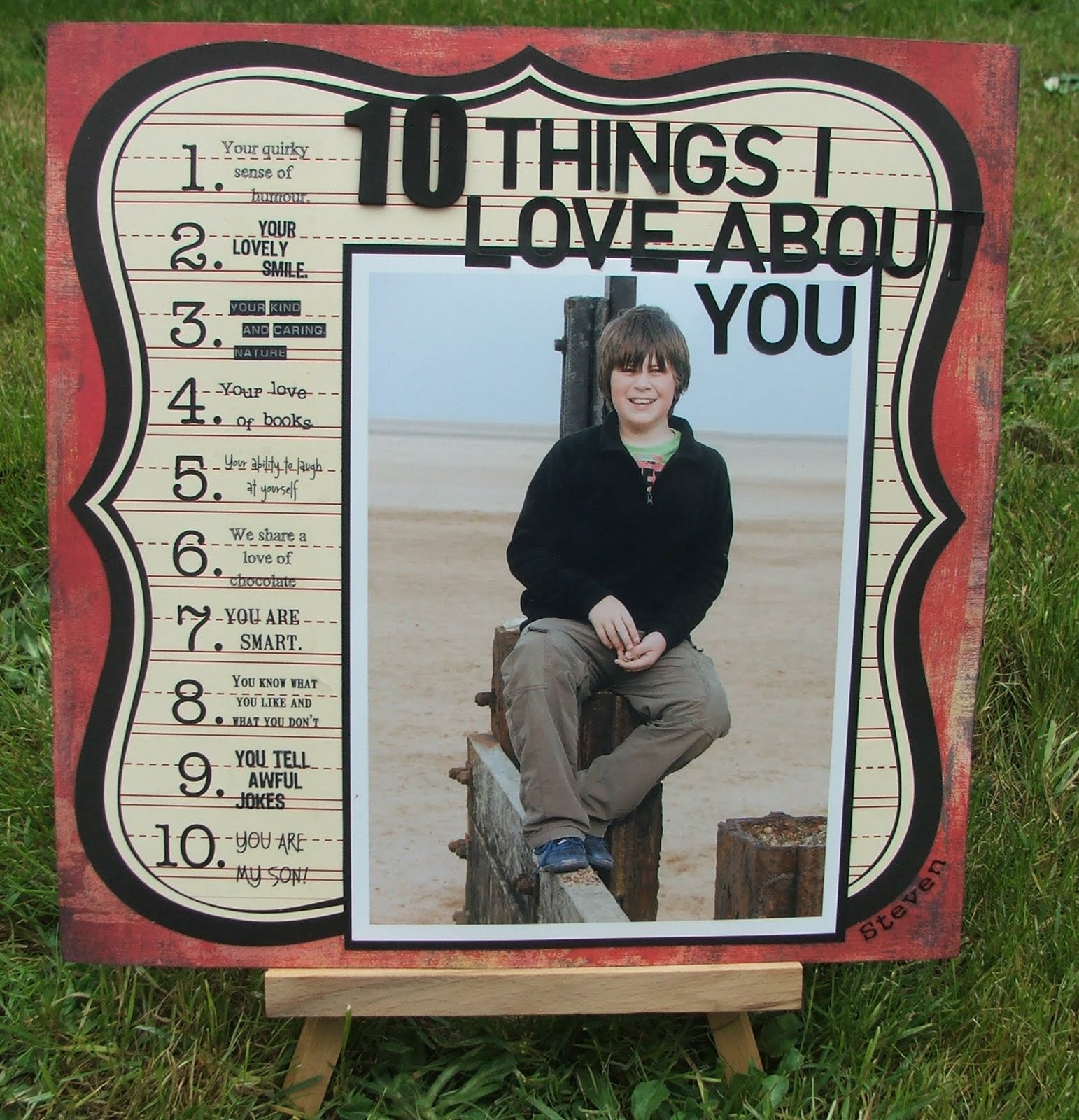 Things I Love About You Quotes. QuotesGram