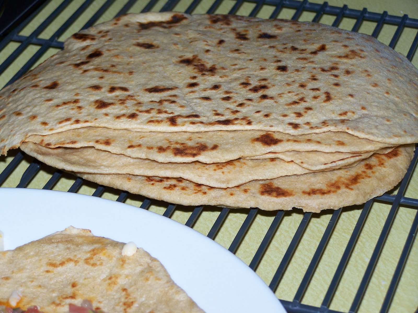 how to make flat bread how to make flat bread