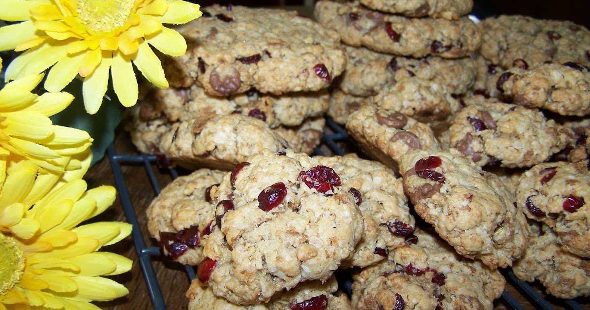 My Sisters' Cucina Jumbo "Whatever" Breakfast Cookies