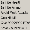 CLICK HERE FOR SEE FULL IMAGE SIZE OF Resident Evil 4 v1.10 Plus +10 TRAINER
