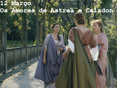 Os Amores de Astrea e de Celadon