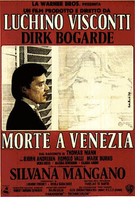 Morte em Veneza