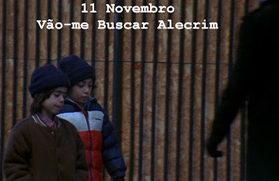 Vao-me Buscar Alecrim