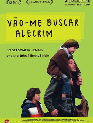 Vão-me Buscar Alecrim