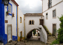 Obidos, the white medieval town