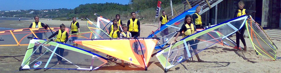 windsurf school
