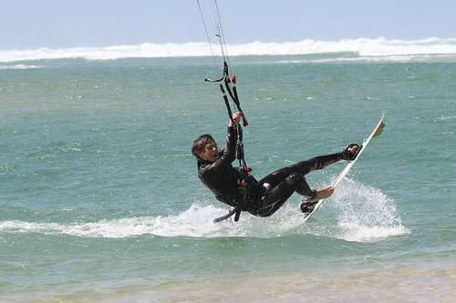 kite surf