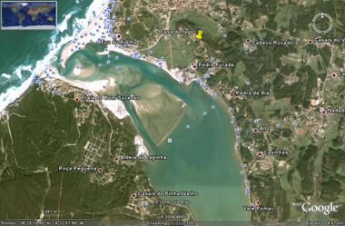 google earth view