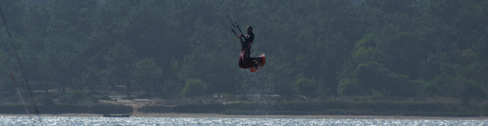 kitesurf