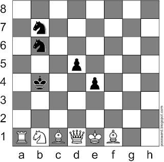 Мат в 2 хода