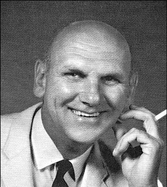 RadioTV Journal Bill Finch was a 'King of Swing'