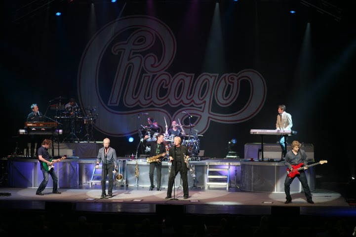 recent Chicago concerts.