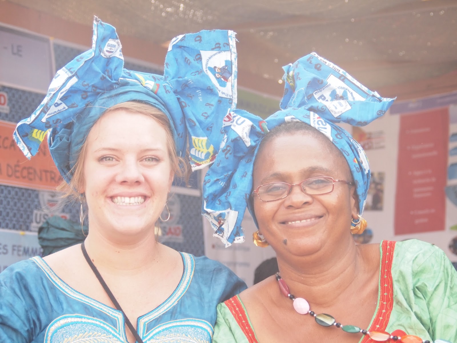 Jennifer in Mali: Festival sur le Niger