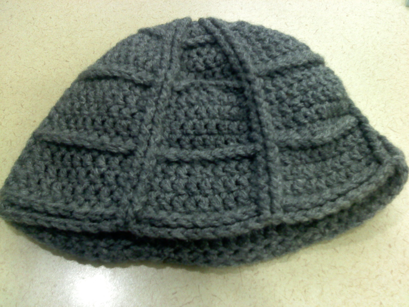 Crochet Every Day: Pattern: Bella Swans La Push Beanie
