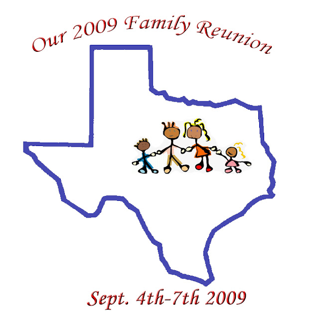 Our 2009 Family Reunion