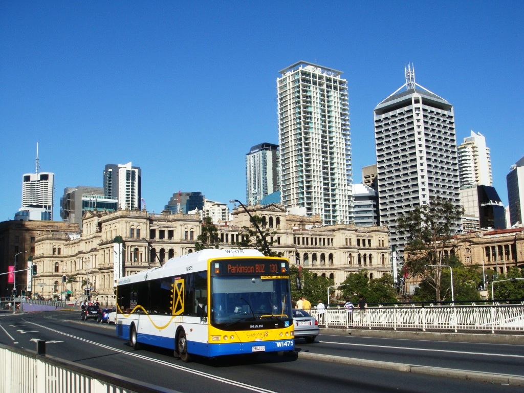 Brisbane Art Gallery
