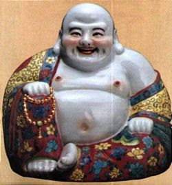 Did the Buddha have a Sense of Humour?
